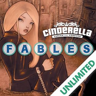 Cinderella: Fables Are Forever